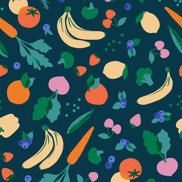 Ruby Star Society - Food Group - Green Grocer Peacock