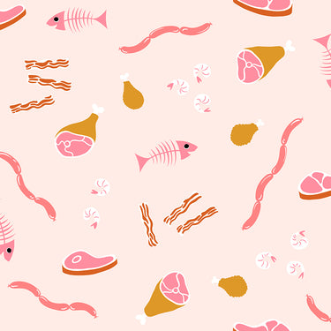 Ruby Star Society - Food Group - Deli-cious Ballet