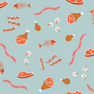 Ruby Star Society - Food Group - Deli-Cious FQ Bundle