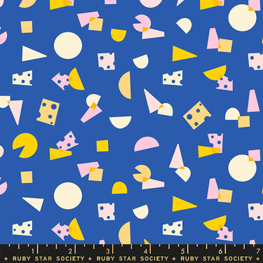 Ruby Star Society - Food Group - Say Cheese Blue Ribbon
