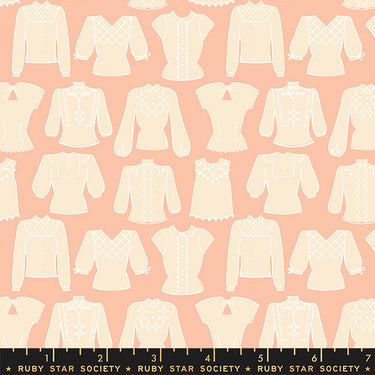Ruby Star Society - First Light - Blouses Peach Blossom