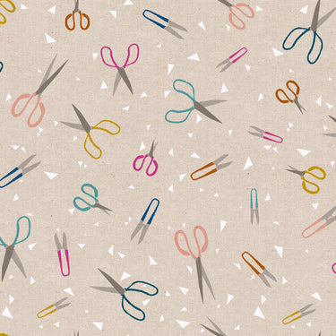 Ruby Star Society - Darlings 2 Canvas - Snip Snip Natural