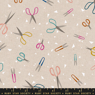 Ruby Star Society - Darlings 2 Canvas - Snip Snip Natural