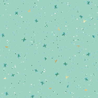 Ruby Star Society - Jolly Darlings - Spacy Thistles Icebox Metallic