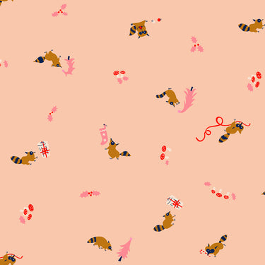 Ruby Star Society - Jolly Darlings - Tanuki Pale Peach