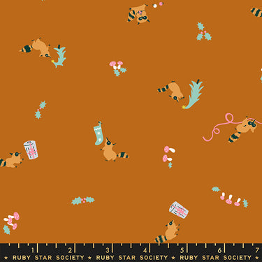 Ruby Star Society - Jolly Darlings - Tanuki Saddle