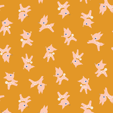 Ruby Star Society - Jolly Darlings - Little Deer Honey Metallic