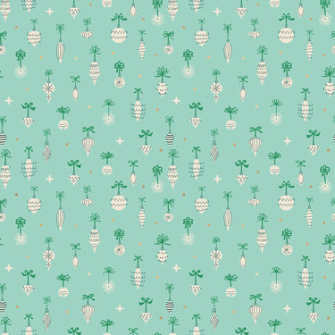 Ruby Star Society - Jolly Darlings - Ornamentals Frost Metallic