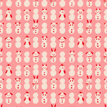 Ruby Star Society - Jolly Darlings - Snow Babies Jolly - 1 Cut FQ