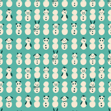 Ruby Star Society - Jolly Darlings - Snow Babies Icebox