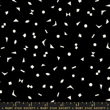Ruby Star Society - Achroma - Quiltfetti Black