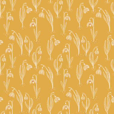 Ruby Star Society - Unruly Nature - Snowdrops Butter