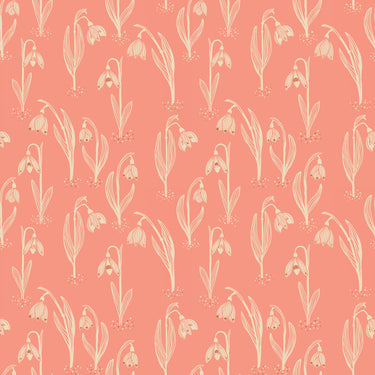Ruby Star Society - Unruly Nature - Snowdrops Melon