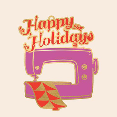 Ruby Star Society - Ornaments - Holiday Sewing by Sarah Watts