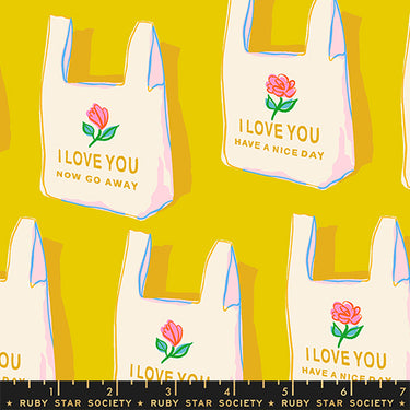 Ruby Star Society - Sparkle Mart - Have A Nice Day Golden Hour - PRE-ORDER DUE OCTOBER