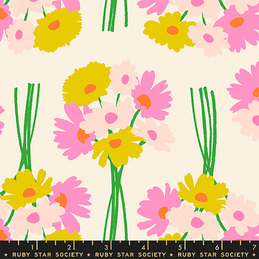 Ruby Star Society - Sparkle Mart - Flower Dept Natural - PRE-ORDER DUE OCTOBER