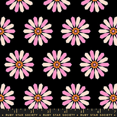 Ruby Star Society - Sparkle Mart - Freshly Picked Black - PRE-ORDER DUE OCTOBER