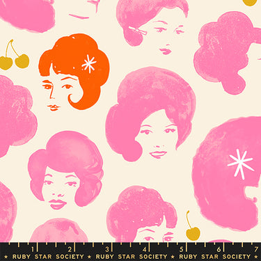 Ruby Star Society - Sparkle Mart - Dottie's Friends June - PRE-ORDER DUE OCTOBER