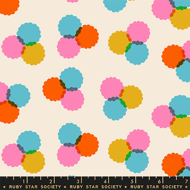 Ruby Star Society - Sparkle Mart - Puffs Natural - PRE-ORDER DUE OCTOBER