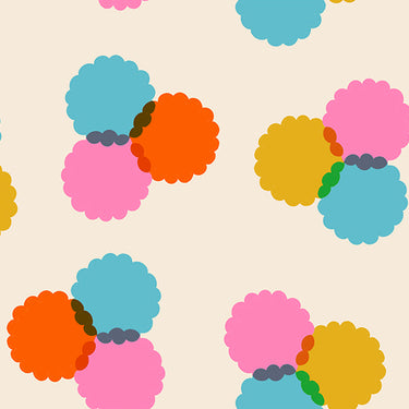 Ruby Star Society - Sparkle Mart - Puffs Fat Quarter Bundle - PRE-ORDER DUE OCTOBER