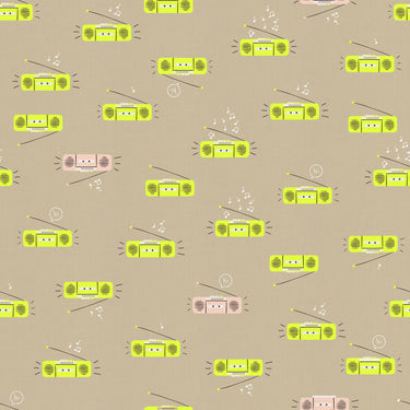 Ruby Star Society - Lofi Linen - Boom Fat Quarter Bundle - PRE-ORDER DUE SEPTEMBER