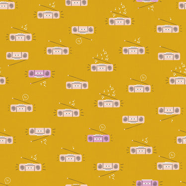 Ruby Star Society - Lofi Linen - Boom Fat Quarter Bundle - PRE-ORDER DUE SEPTEMBER