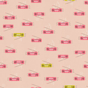 Ruby Star Society - Lofi Linen - Boom Fat Quarter Bundle - PRE-ORDER DUE SEPTEMBER