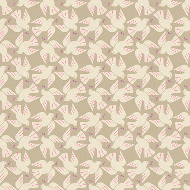 Ruby Star Society - Lofi Linen - Flock Yeah Fat Quarter Bundle - PRE-ORDER DUE SEPTEMBER
