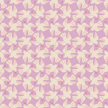 Ruby Star Society - Lofi Linen - Flock Yeah Fat Quarter Bundle - PRE-ORDER DUE SEPTEMBER