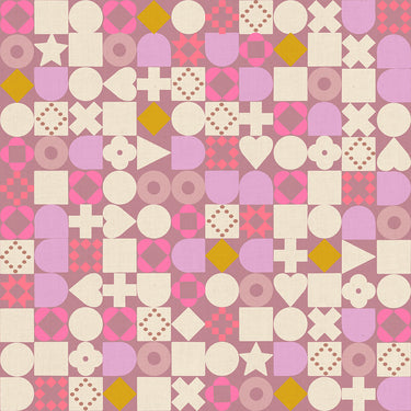 Ruby Star Society - Lofi Linen - Blocked Fat Quarter Bundle - PRE-ORDER DUE SEPTEMBER