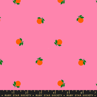 Ruby Star Society - Rise And Shine - Tangerines June