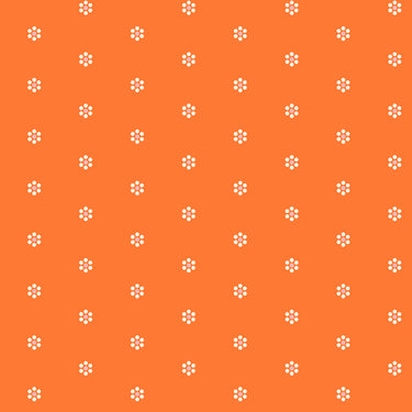 Ruby Star Society - Rise And Shine - Tiny Blooms Orange