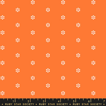 Ruby Star Society - Rise And Shine - Tiny Blooms Orange