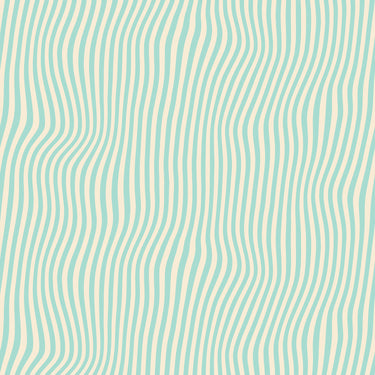 Ruby Star Society - Rise And Shine - Heat Shimmer Stripes Frost