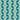Ruby Star Society - Juicy - Rattan Dark Turquoise - 2 Cut FQs