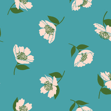 Ruby Star Society - Juicy - Fluttering Dark Turquoise