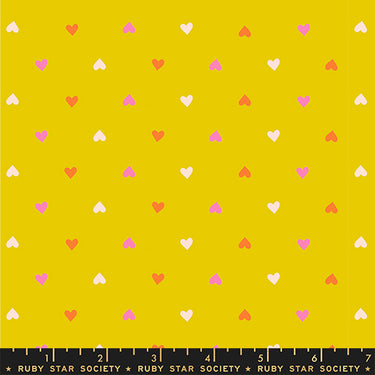 Ruby Star Society - Best Day Ever - Hearts Golden Hour