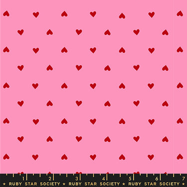 Ruby Star Society - Trinketry - Hearts Flamingo