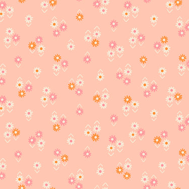 Ruby Star Society - Juicy - Baby Flowers Fat Quarter Bundle - 3 FQs