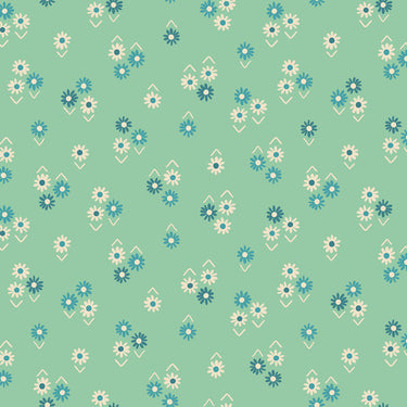 Ruby Star Society - Juicy - Baby Flowers Fat Quarter Bundle - 3 FQs