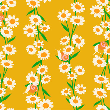 Ruby Star Society - Carousel - Daisy Chain Fat Quarter Bundle - 3 FQs