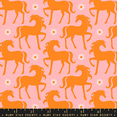 Ruby Star Society - Carousel - Fancy Horse Balmy