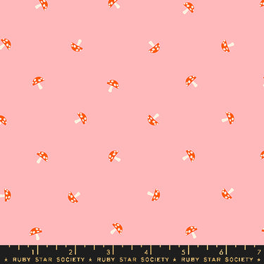 Ruby Star Society - Carousel - Tiny Mushrooms Balmy
