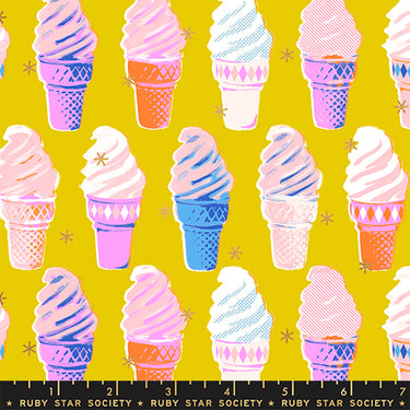 Ruby Star Society - Best Day Ever - Ice Cream Golden Hour Metallic