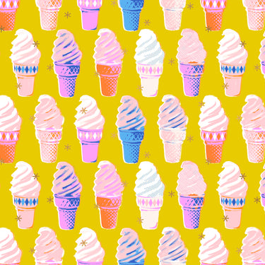 Ruby Star Society - Best Day Ever - Ice Cream Golden Hour Metallic