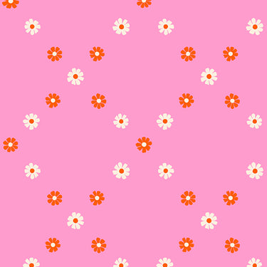 Ruby Star Society - Best Day Ever - Diamond Flowers Flamingo
