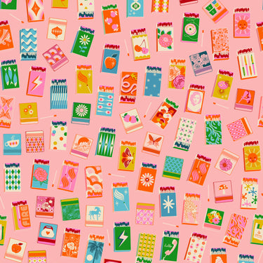 Ruby Star Society - Trinketry - Matchmaker Fat Quarter Bundle
