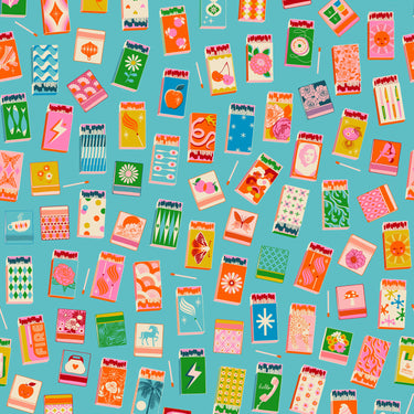 Ruby Star Society - Trinketry - Matchmaker Fat Quarter Bundle