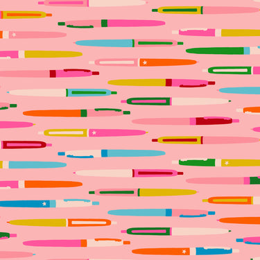 Ruby Star Society - Trinketry - Pens Fat Quarter Bundle