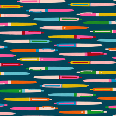 Ruby Star Society - Trinketry - Pens Fat Quarter Bundle